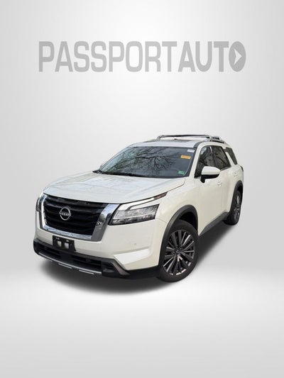 2023 Nissan Pathfinder SL