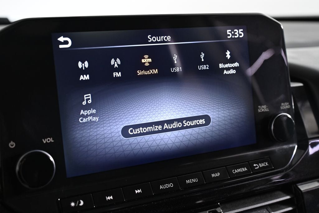 2025 Nissan Pathfinder Platinum Nissan Certified