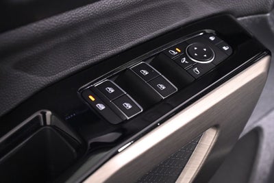 2025 Nissan Pathfinder Platinum Nissan Certified