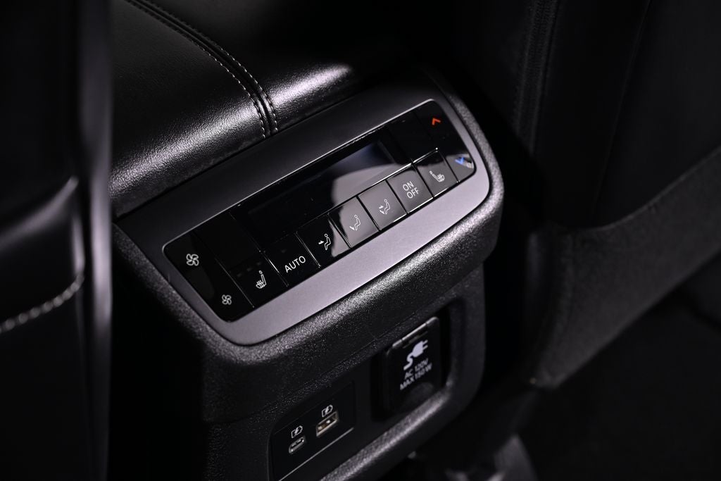 2025 Nissan Pathfinder Platinum Nissan Certified