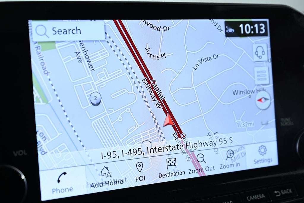 2024 Nissan Pathfinder Platinum Nissan Certified