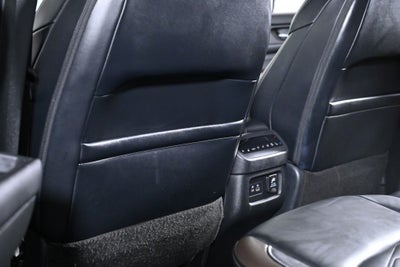 2024 Nissan Pathfinder Platinum Nissan Certified