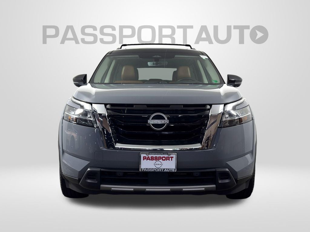 2024 Nissan Pathfinder Platinum Nissan Certified