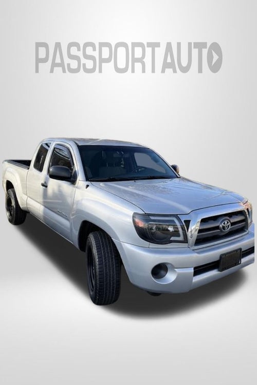 2010 Toyota Tacoma Base