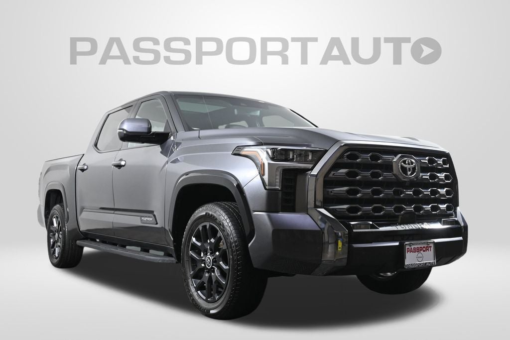 2024 Toyota Tundra Platinum