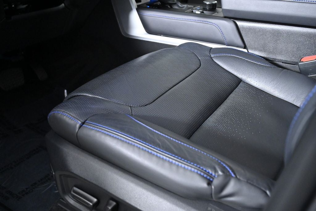 2024 Toyota Tundra Platinum