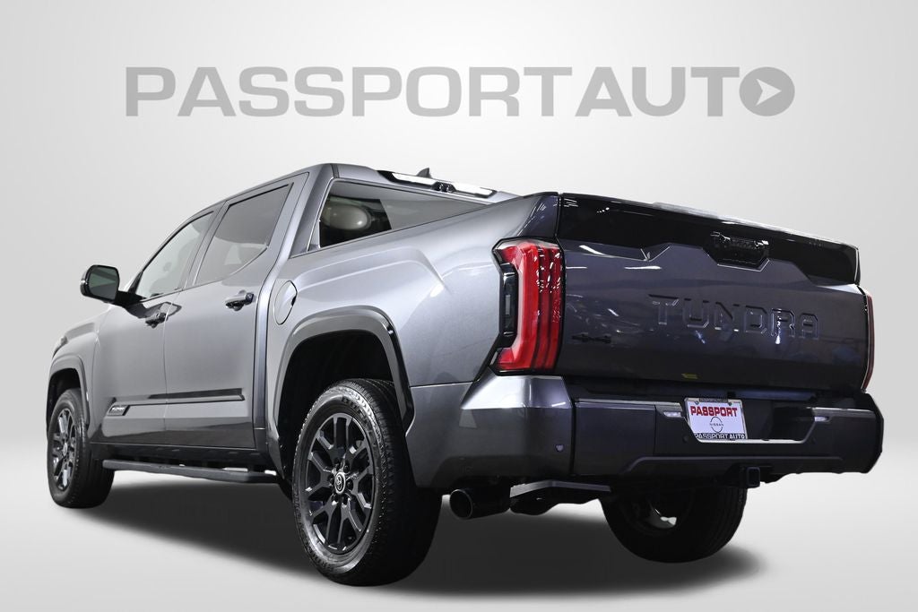 2024 Toyota Tundra Platinum