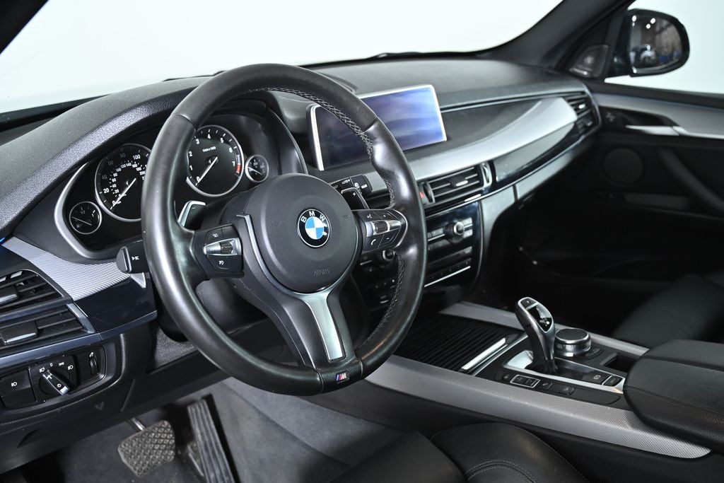 2018 BMW X5 xDrive35i M Sport package