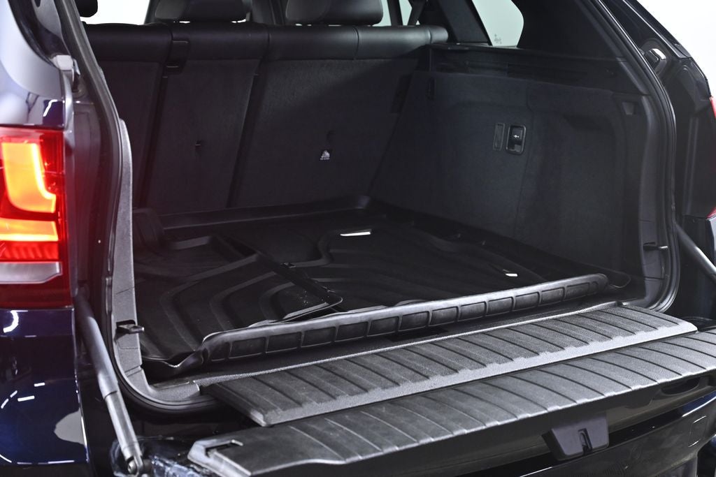 2018 BMW X5 xDrive35i M Sport package