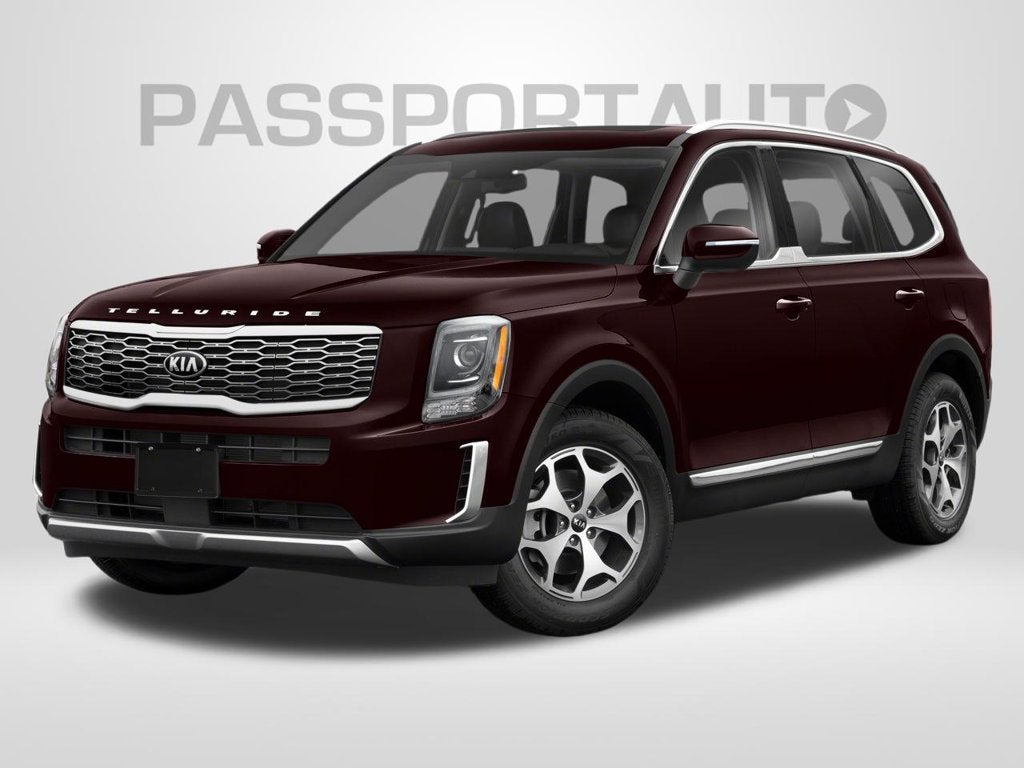 2021 Kia Telluride EX