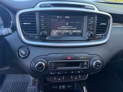 2019 Kia Sorento EX