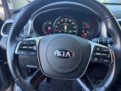 2019 Kia Sorento EX