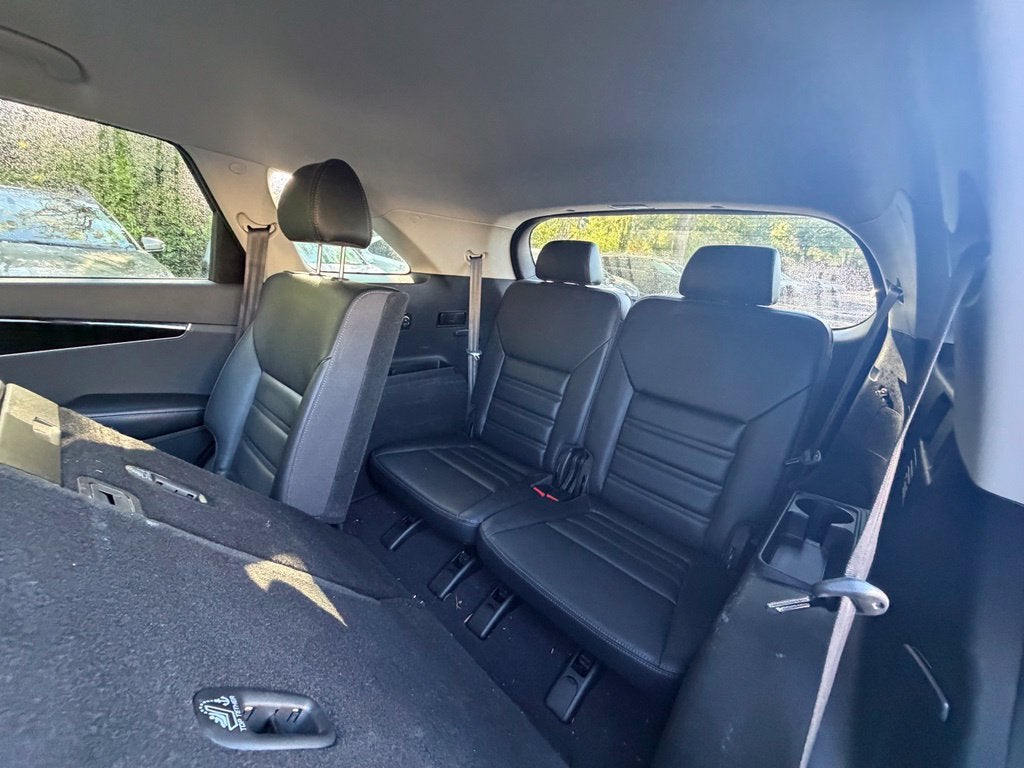 2019 Kia Sorento EX