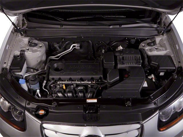 2011 Hyundai Santa Fe Limited