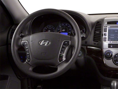 2011 Hyundai Santa Fe Limited