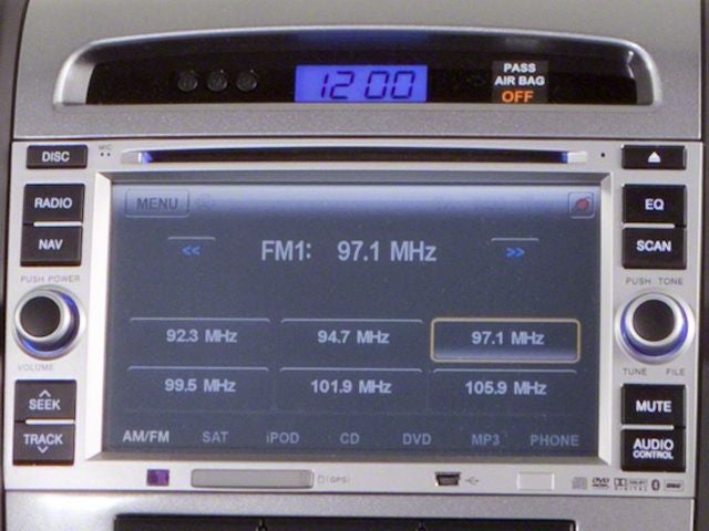 2011 Hyundai Santa Fe Limited