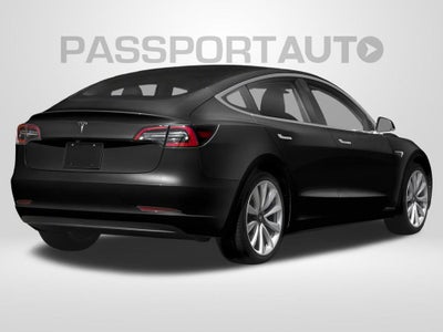 2020 Tesla Model 3 Standard Range Plus