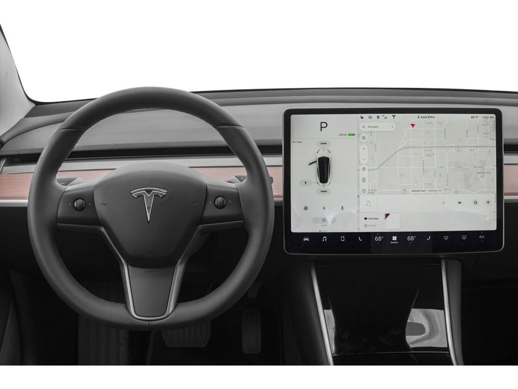 2020 Tesla Model 3 Standard Range Plus