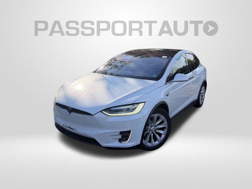 2017 Tesla Model X 90D
