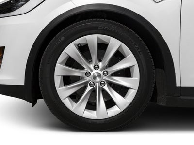 2017 Tesla Model X 90D
