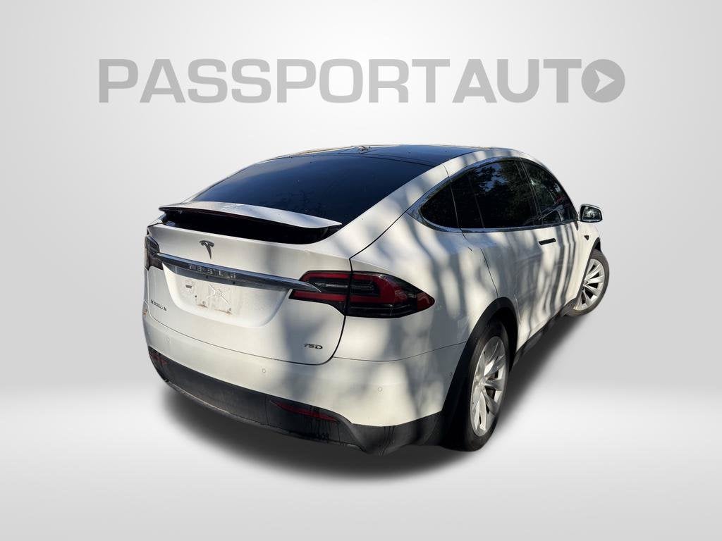 2017 Tesla Model X 90D