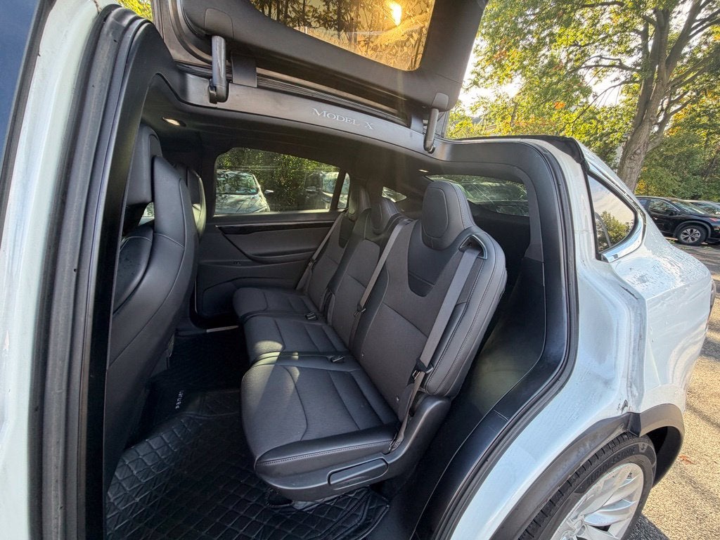2017 Tesla Model X 90D