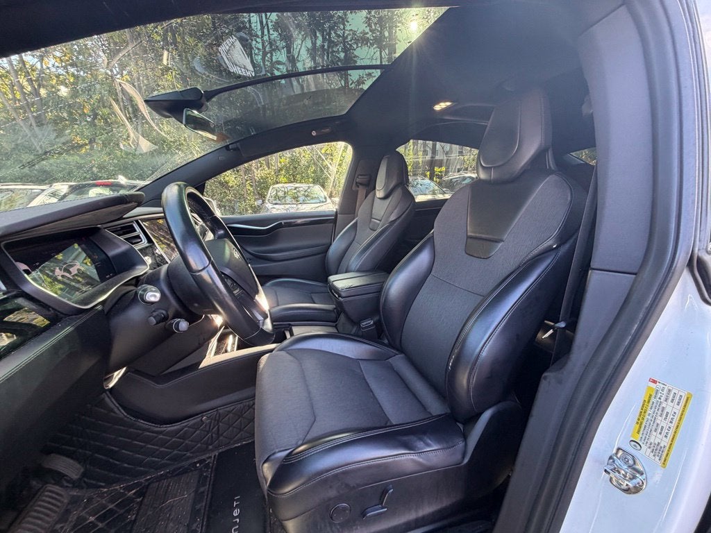 2017 Tesla Model X 90D