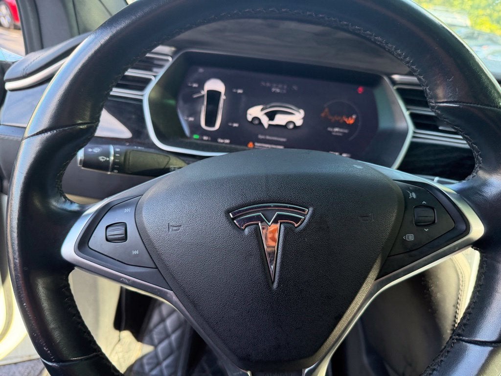 2017 Tesla Model X 90D