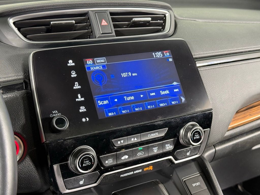 2020 Honda CR-V Hybrid Touring