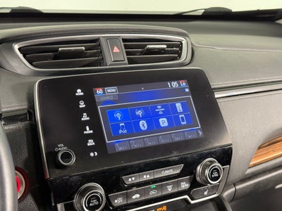 2020 Honda CR-V Hybrid Touring
