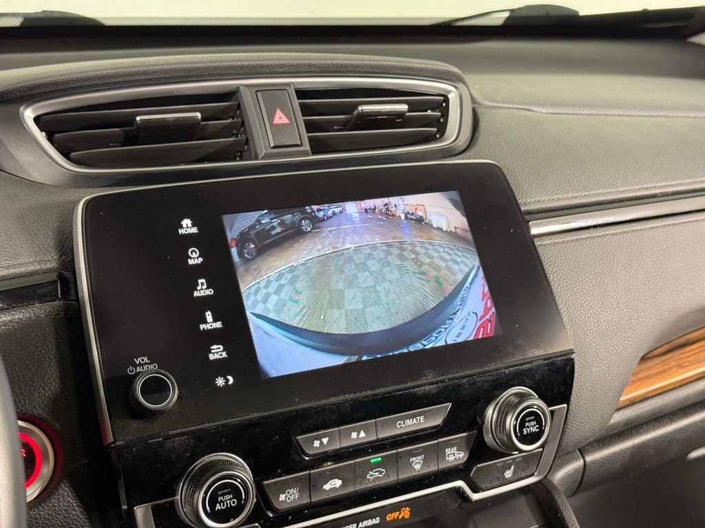 2020 Honda CR-V Hybrid Touring