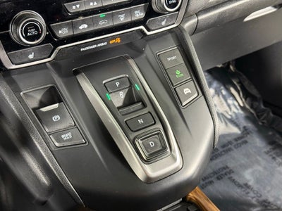 2020 Honda CR-V Hybrid Touring