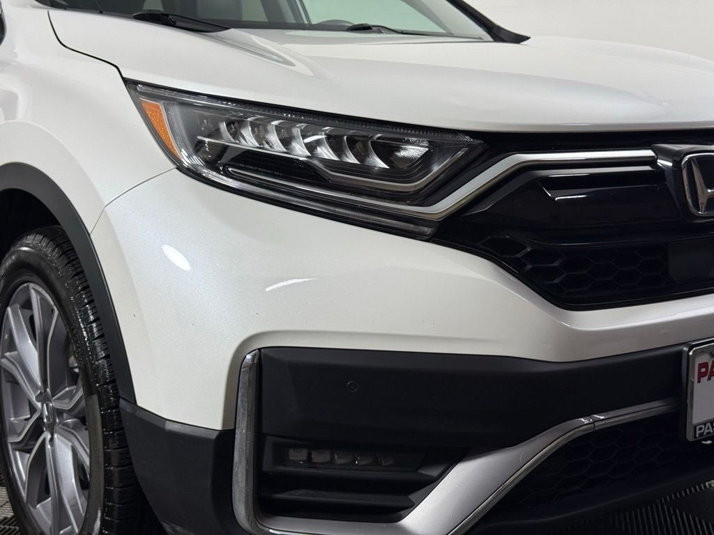 2020 Honda CR-V Hybrid Touring