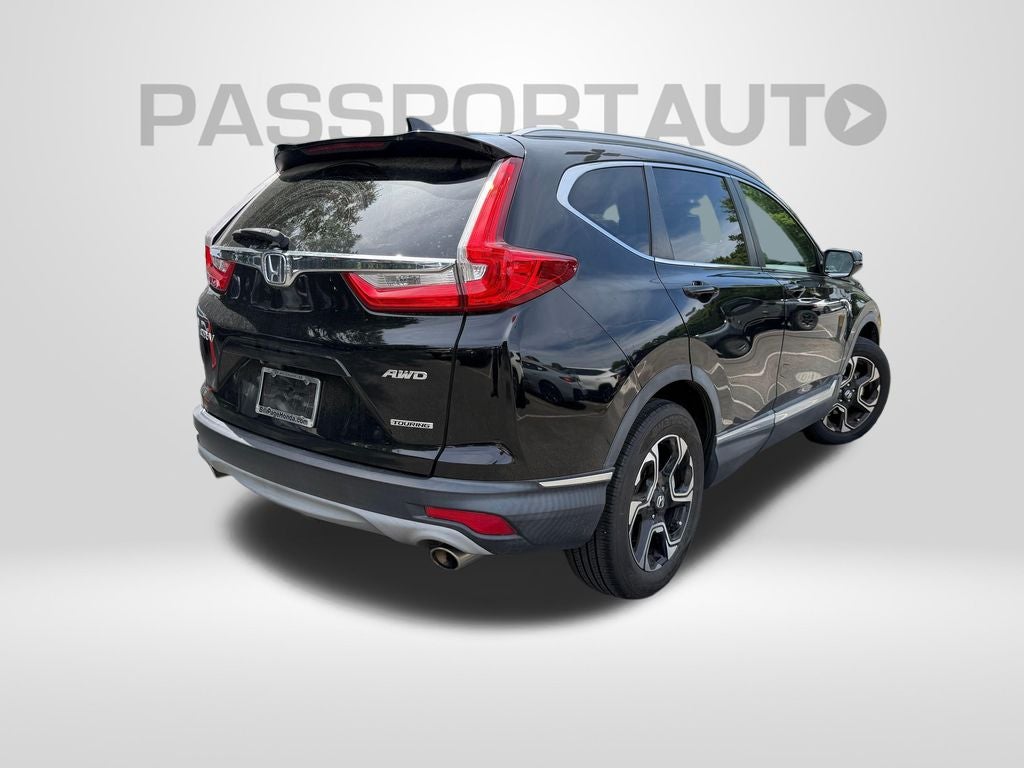 2018 Honda CR-V Touring