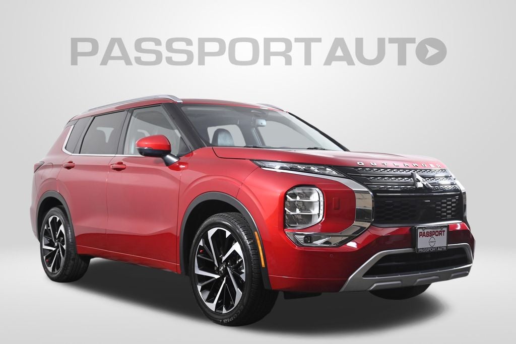 2024 Mitsubishi Outlander SEL