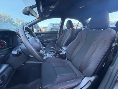 2022 Subaru WRX Premium