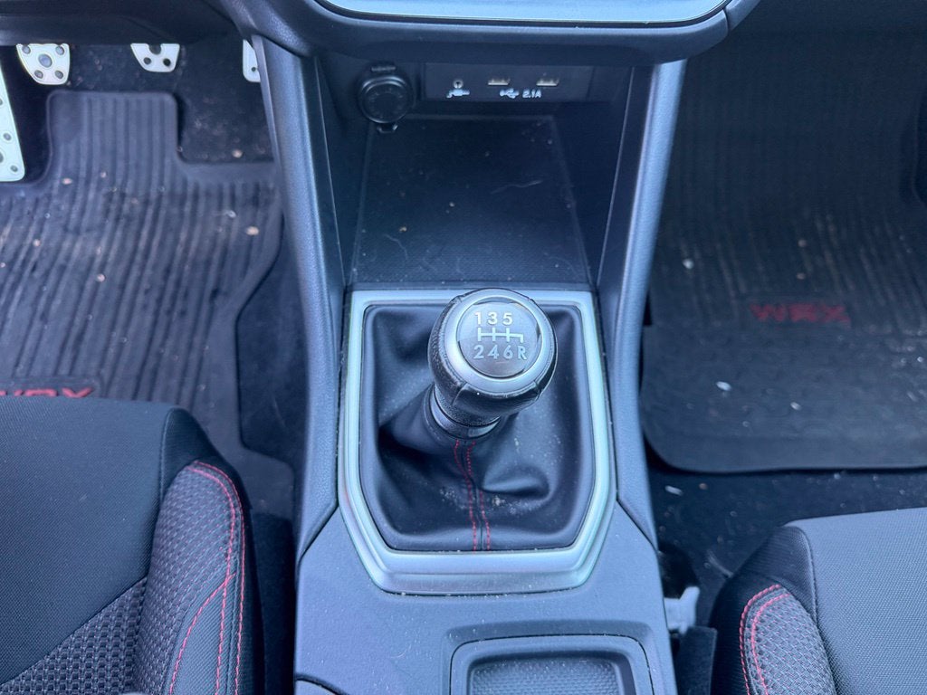 2022 Subaru WRX Premium