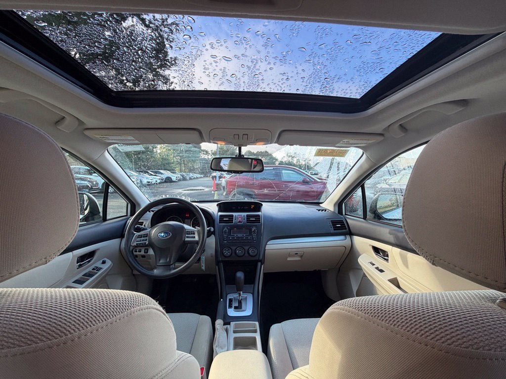 2014 Subaru XV Crosstrek 2.0i Premium