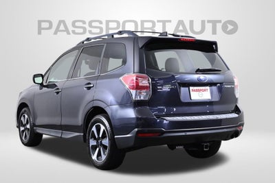 2018 Subaru Forester 2.5i Limited