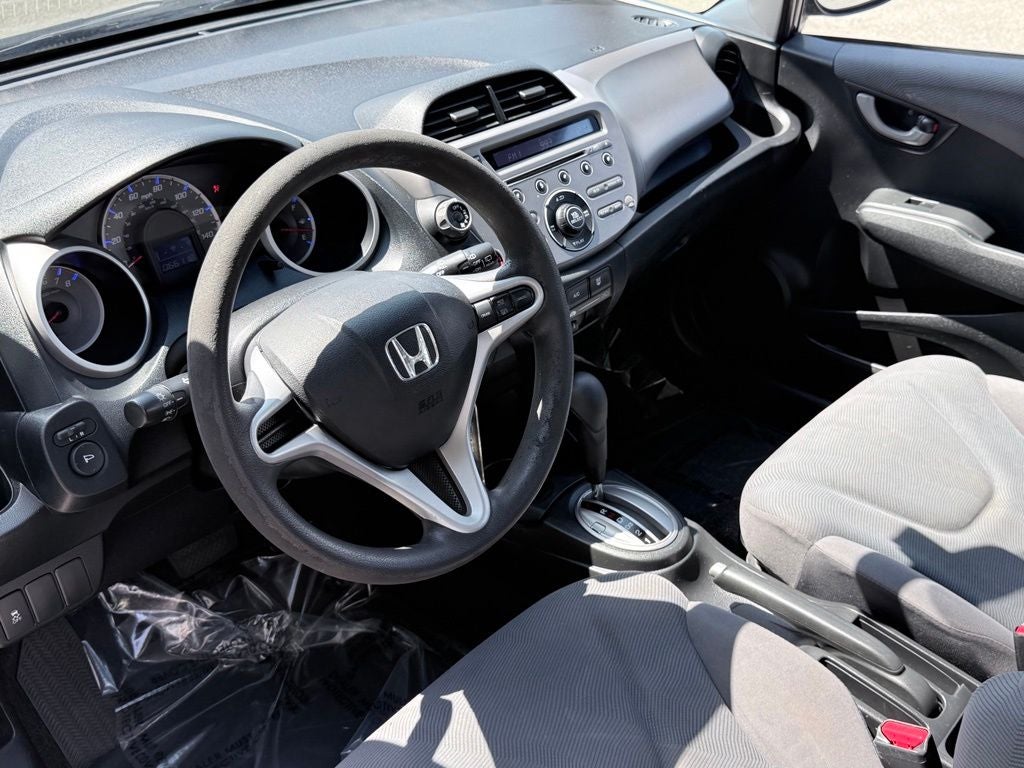 2012 Honda Fit Base