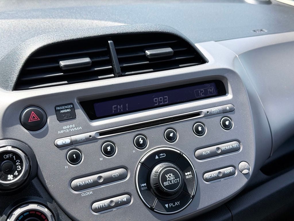 2012 Honda Fit Base