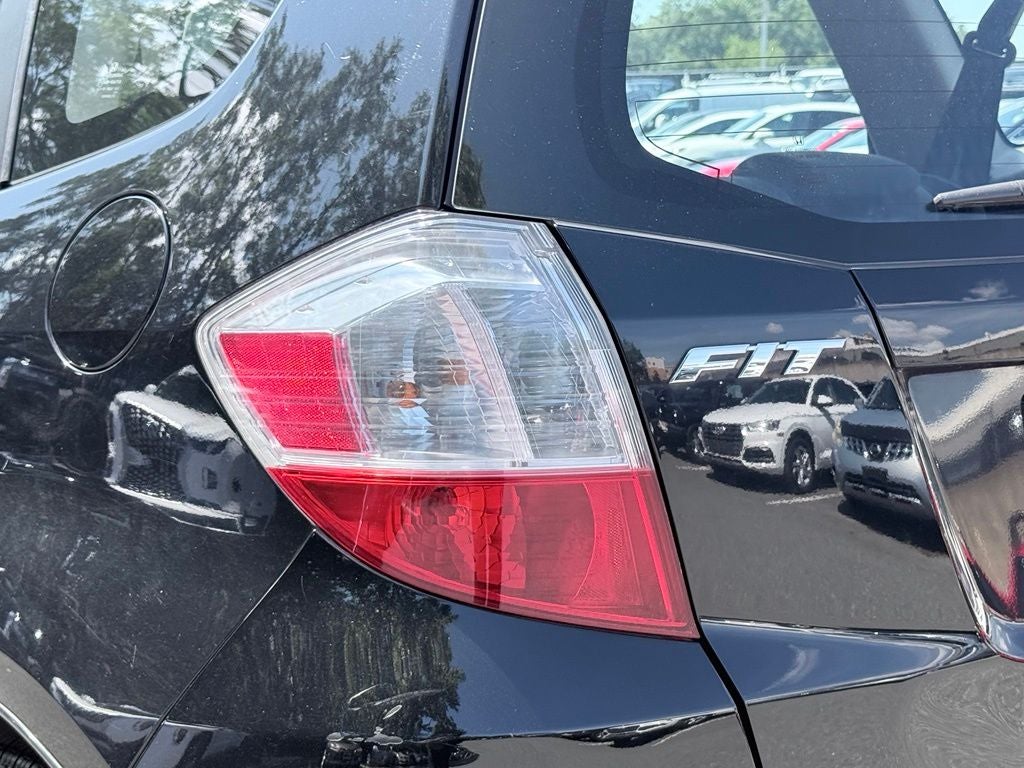 2012 Honda Fit Base