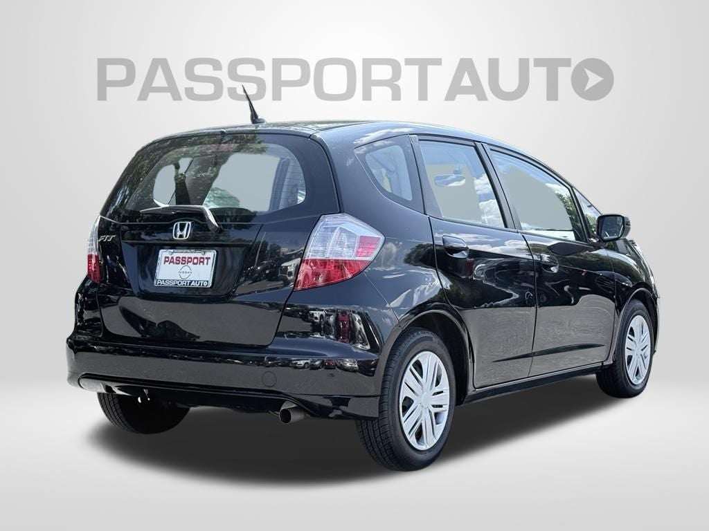 2012 Honda Fit Base