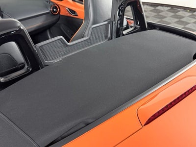 2019 Mazda Mazda MX-5 Miata Sport