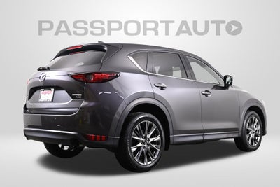 2021 Mazda Mazda CX-5 Signature