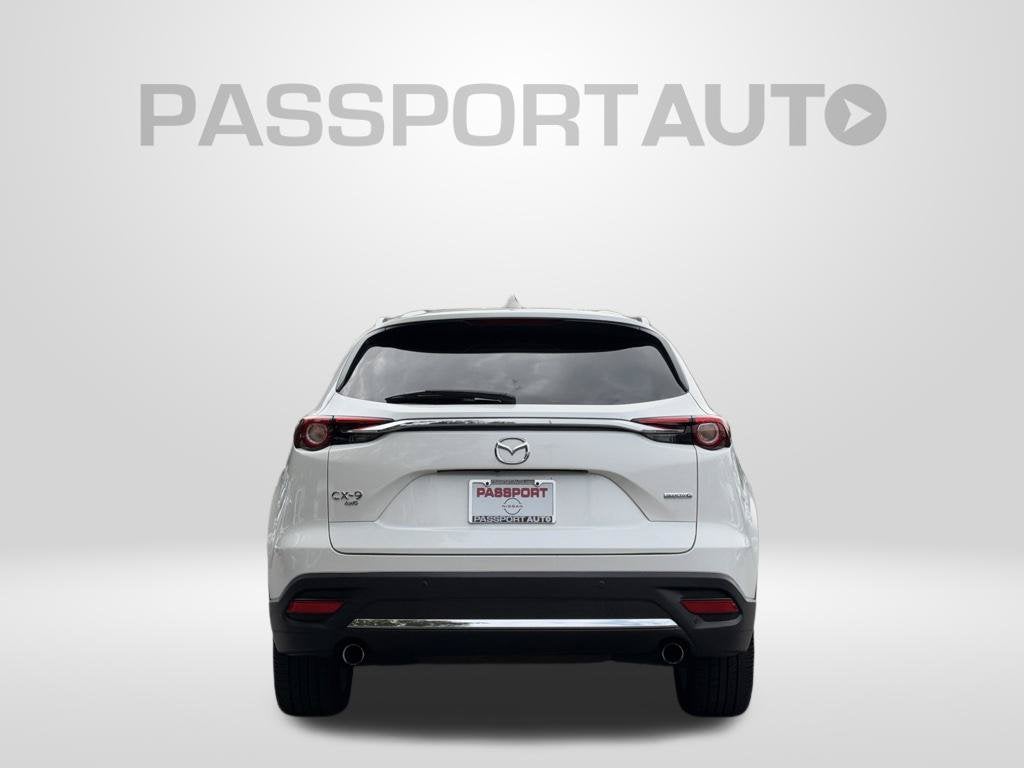 2021 Mazda Mazda CX-9 Grand Touring