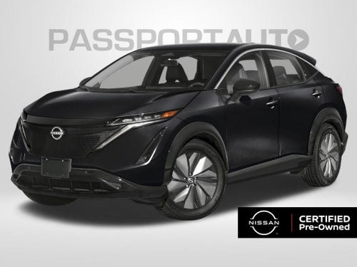 2023 Nissan Ariya ENGAGE EV Certified