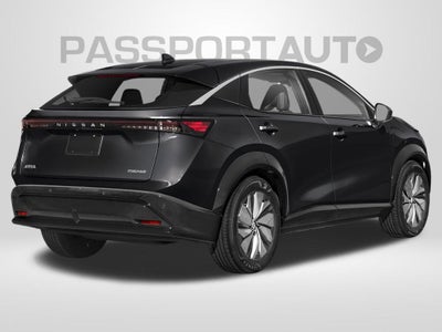 2023 Nissan Ariya ENGAGE EV Certified