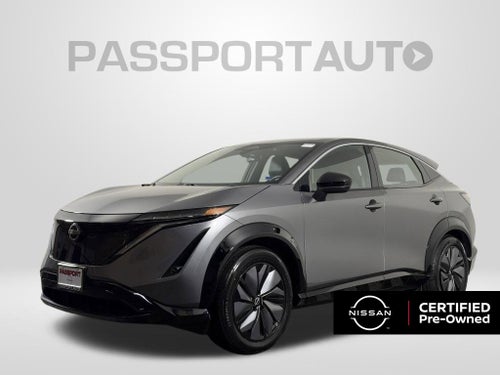 2023 Nissan Ariya ENGAGE EV Certified