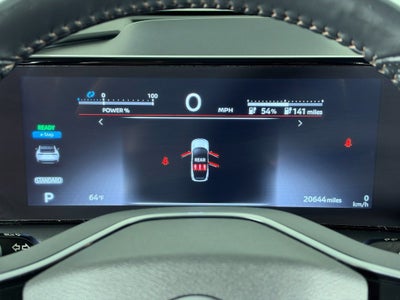 2023 Nissan Ariya ENGAGE EV Certified